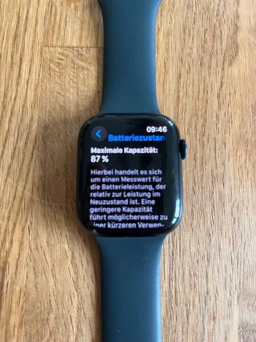 Apple Watch 9 45mm GSM