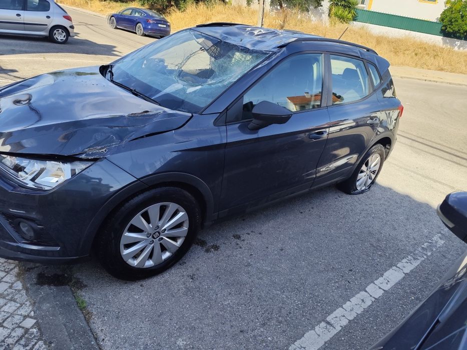 Seat Arona  2020