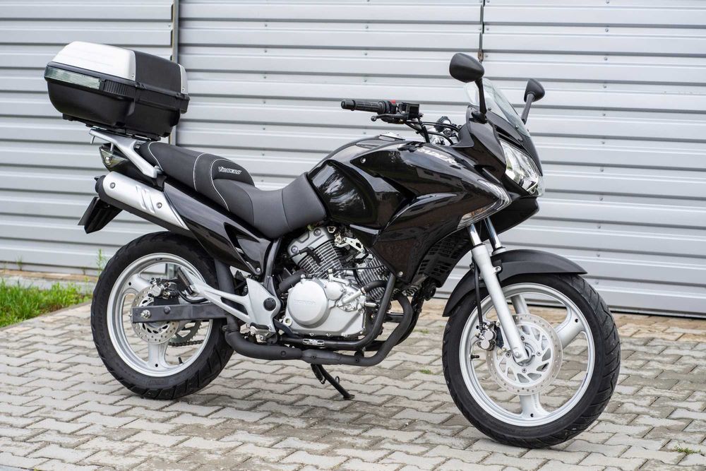 Honda XL 125 Varadero Lift 2009 * 18.160 km *