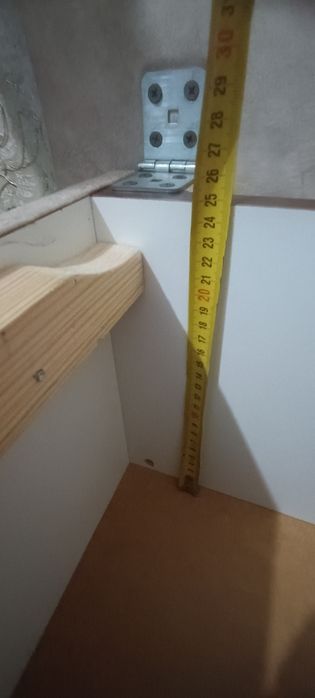 Дитячий диван з нішею для білизни