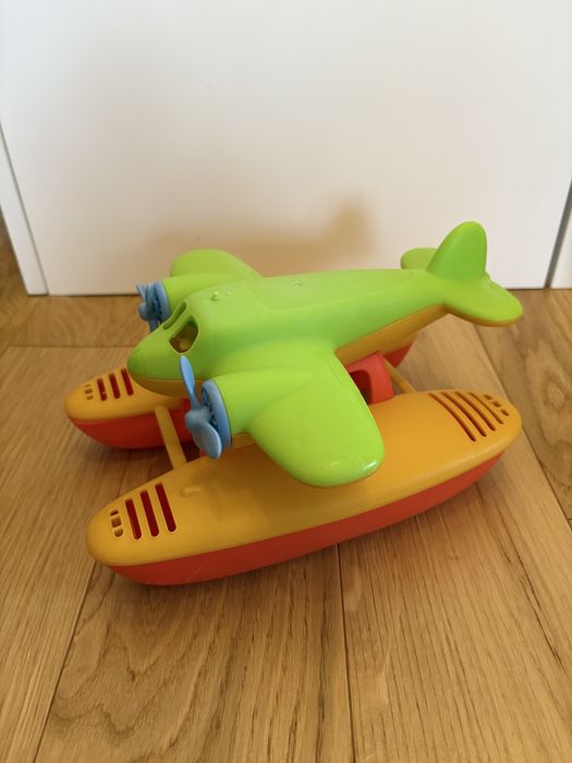 Samolot hydroplan do kąpieli zabawka dla dzieci