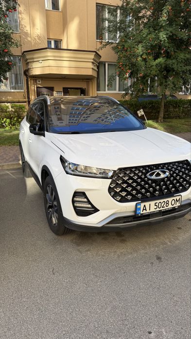 Cherry tiggo 7 Pro