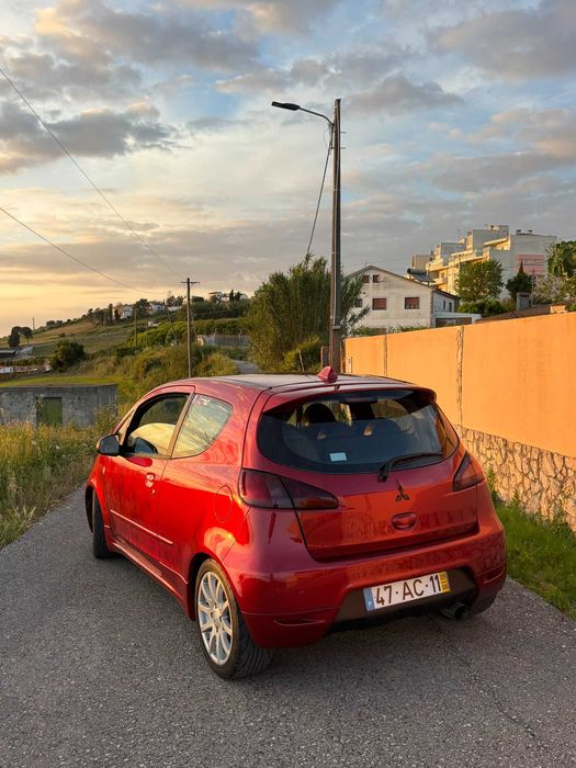 Mitsubishi Colt CZT 2005
