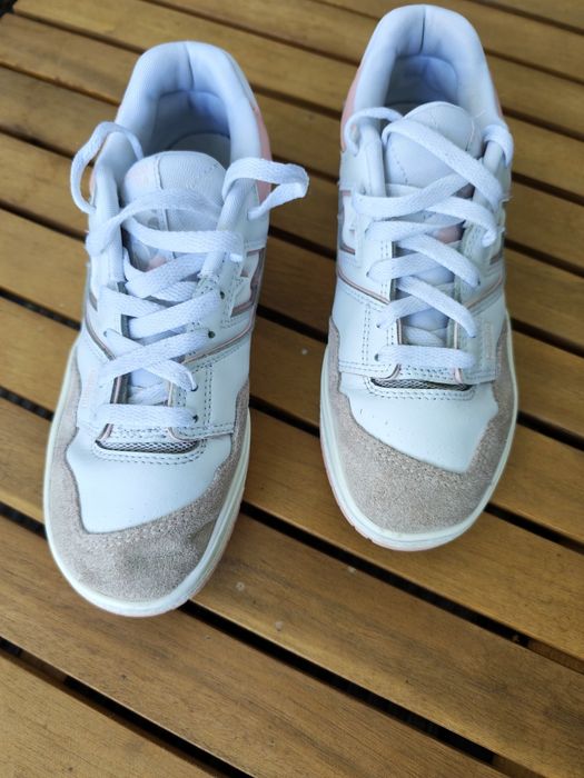 Buty News Balance 550