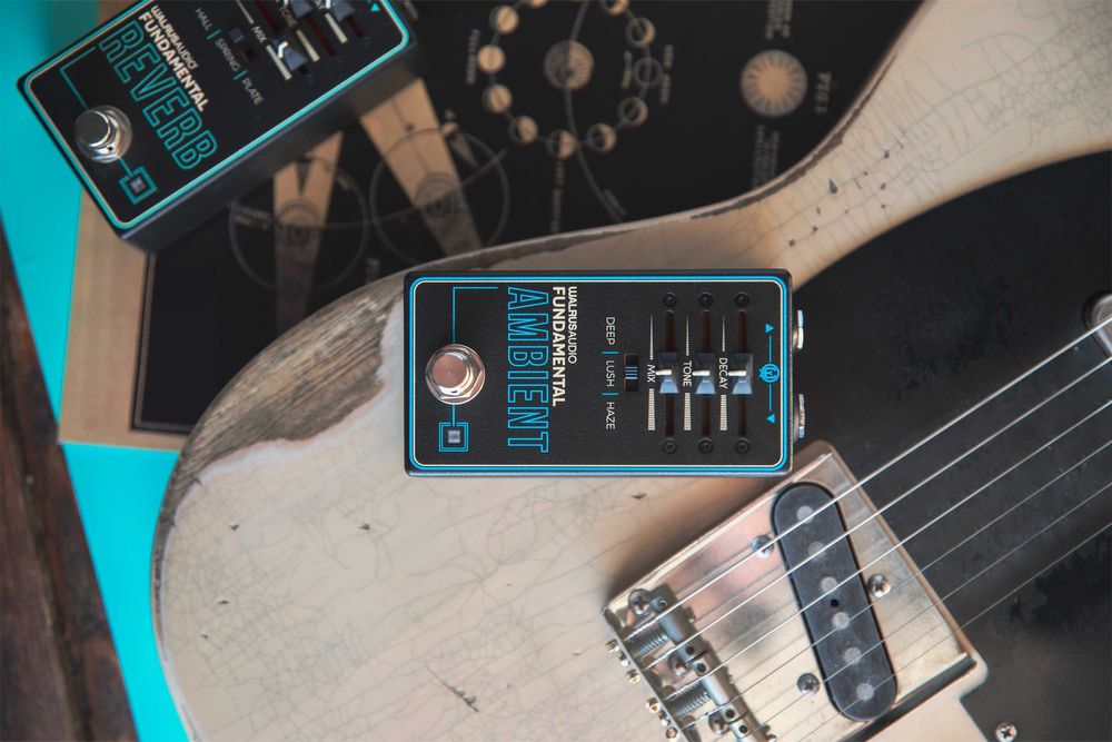 BMS pedais Walrus keeley JHS wampler Vemuram Neunaber Earthquaker Stry