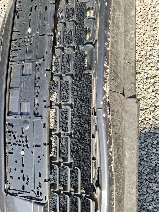 Zderzak przód opel astra j iv z177 xenon spryski grill atrapa halogeny komplet