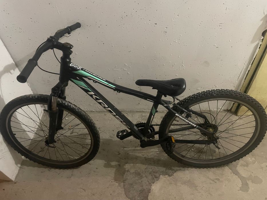 Rower cross espera 1