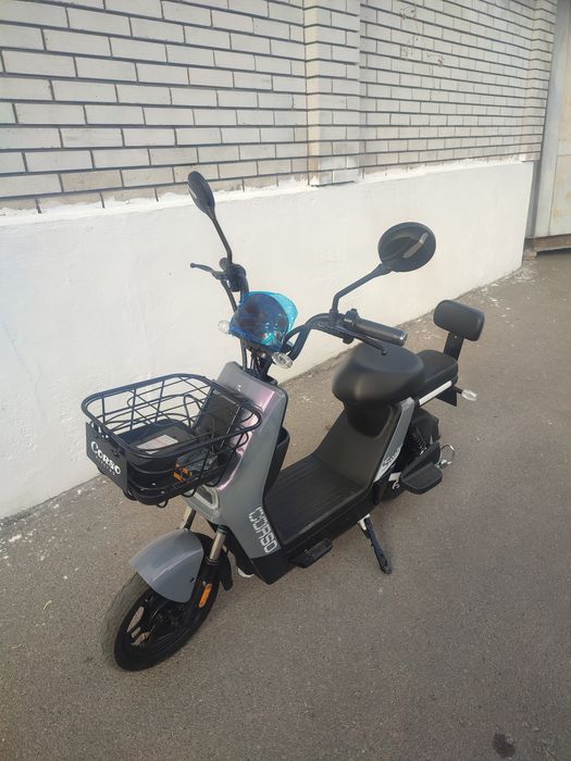 Електроскутер corso swift 20А/h 500w Iengine