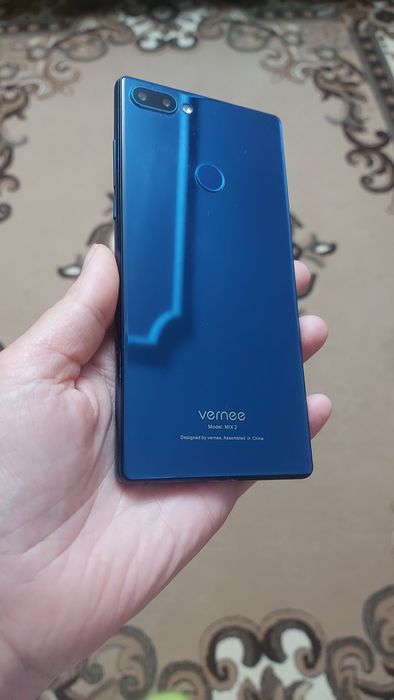 смартфон Vernee mix2