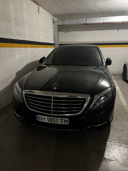 Mercedes-Benz S-Class 2015 VIN WDD2221331A173188 фото оголошення 2 з 24