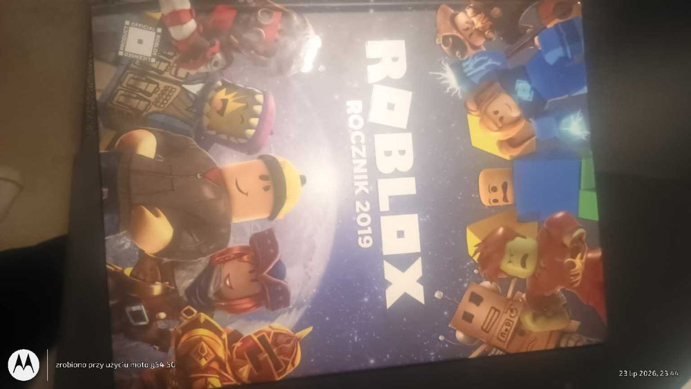 Roblox Rocznik 2019