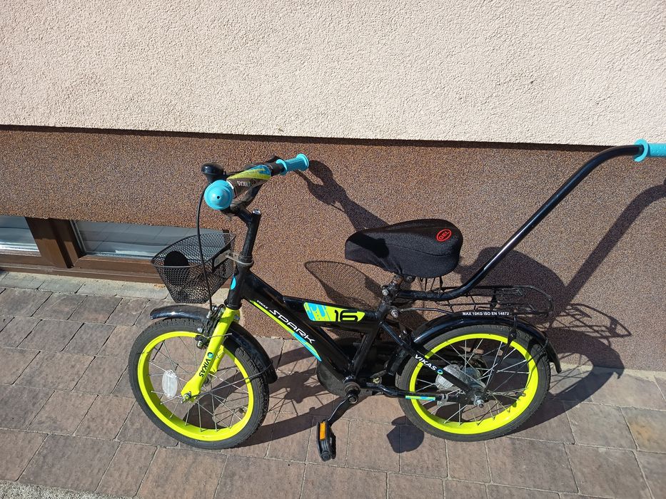 Rowerek w bardzo dobrym stanie