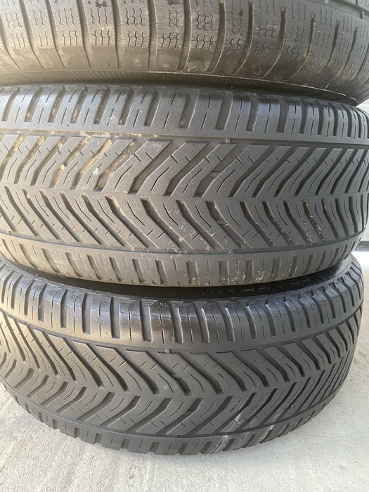 Renault Megane 2/Scenic 2 диск титани колеса 205/60/R16 4/100