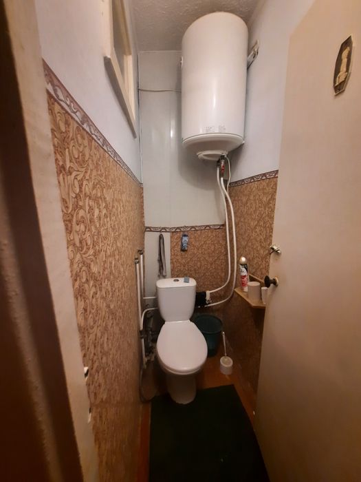 Трьохкімнатна квартира на Шуменському