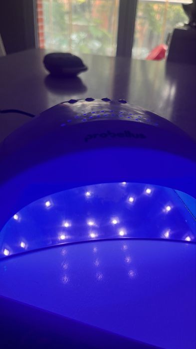 Forno UV/LED para unhas – Probellus