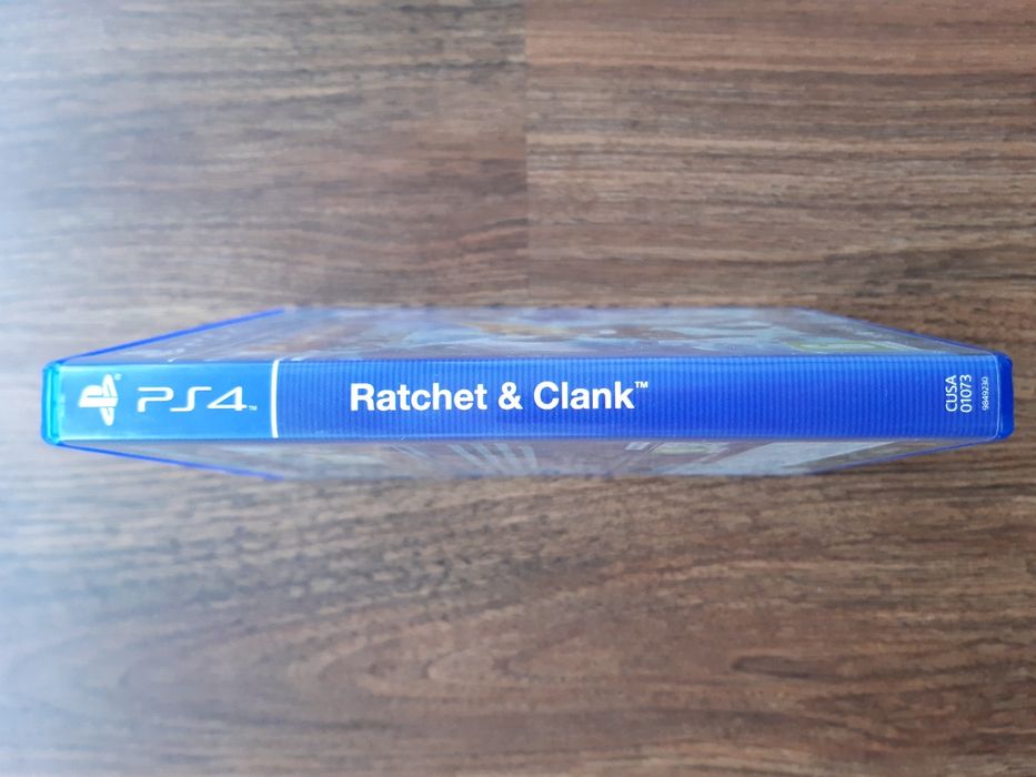 Jogo consola Sony Playstation 4 PS4 PS4 Ratchet & Clank