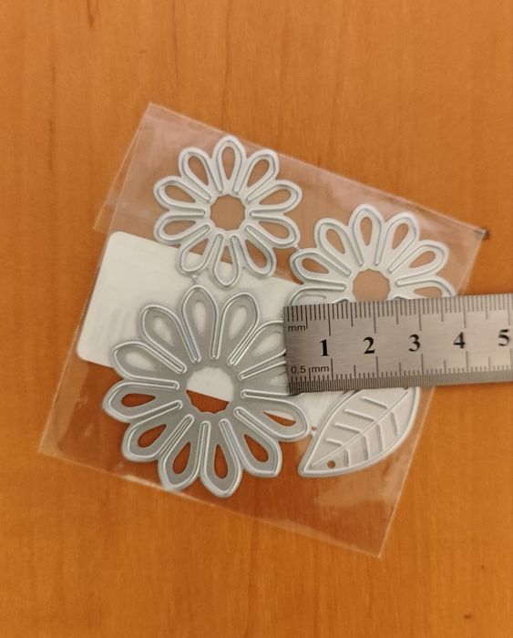 Ножы для вырубки для скрапбукинга