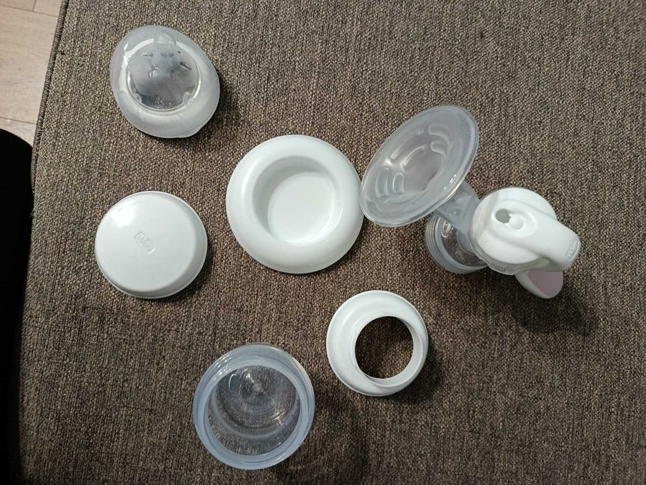 Bomba tira leite manual