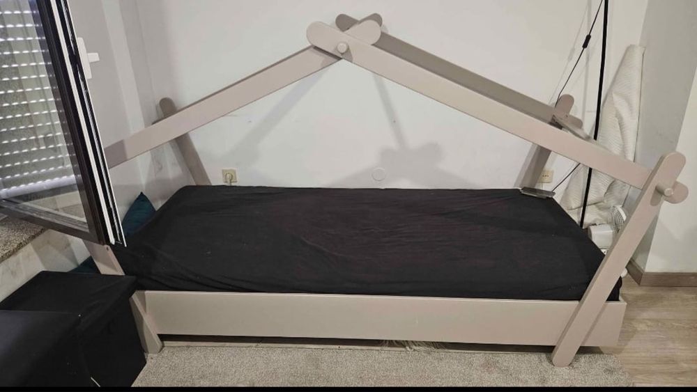 cama de criança