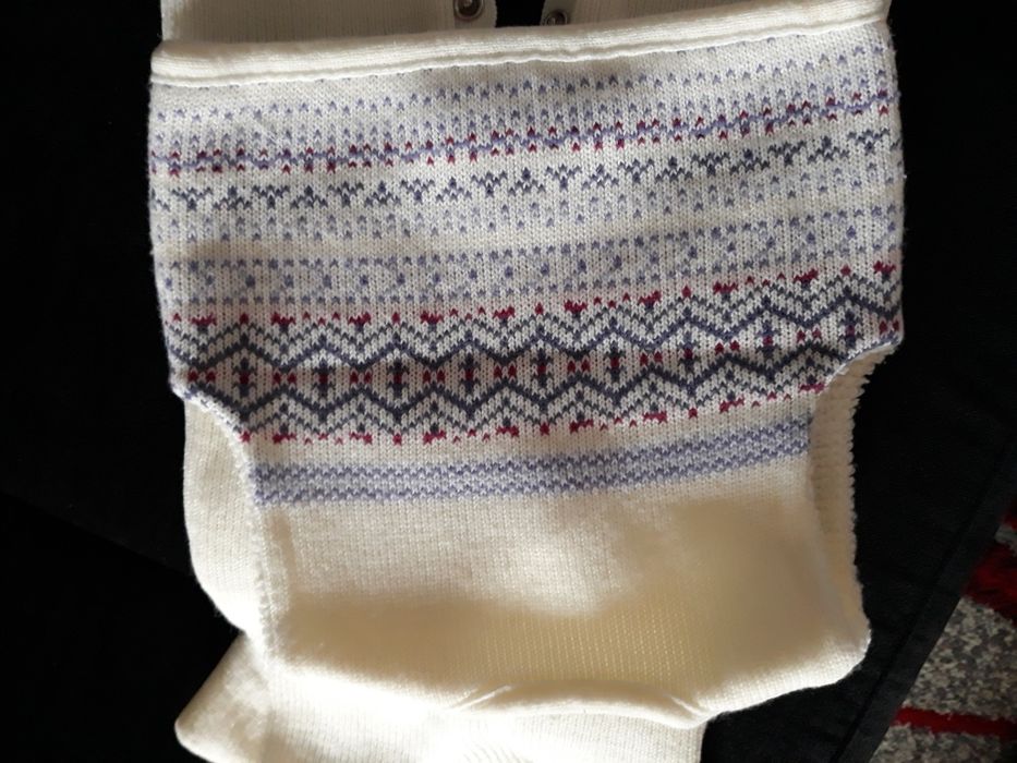 Colete e babygrow Clayeux 3M