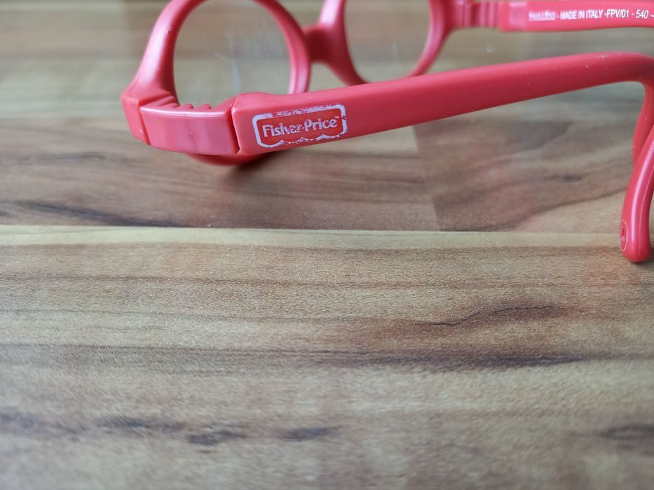 Okulary Fisher Price dla dzieci 6m