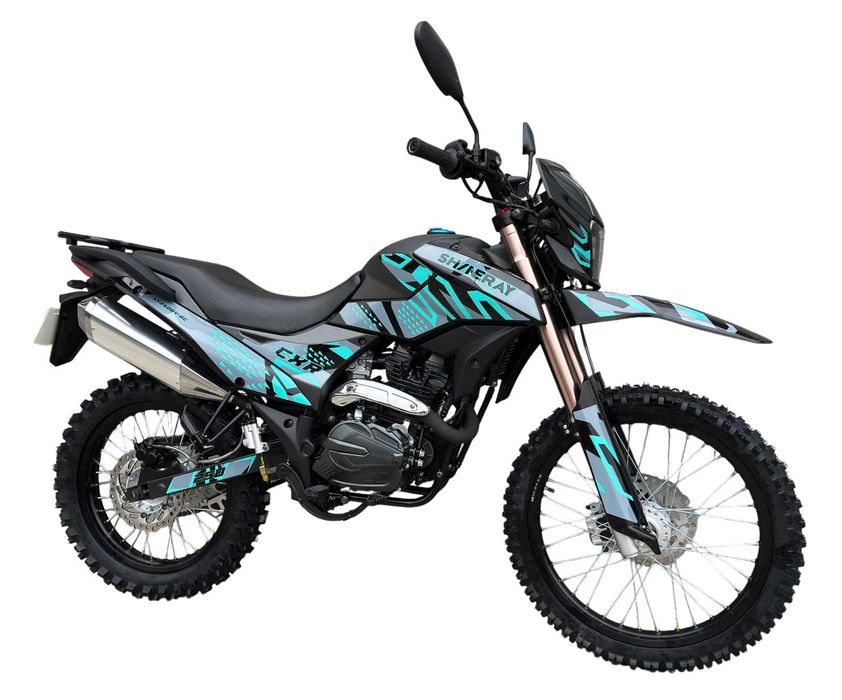 SHINERAY CXR 250 4V Новинка 2026 р Доставка Гарантія