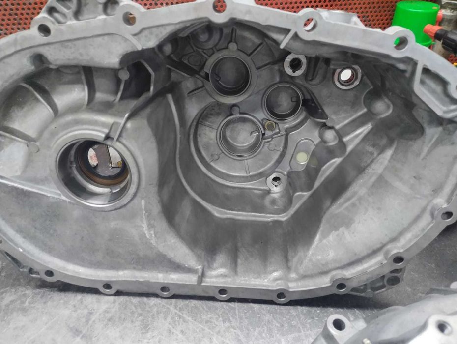 Skrzynia biegów Master 2,2 2,5 2,3 DCI pk6 pk5 pf6 25 lat doświadczeni