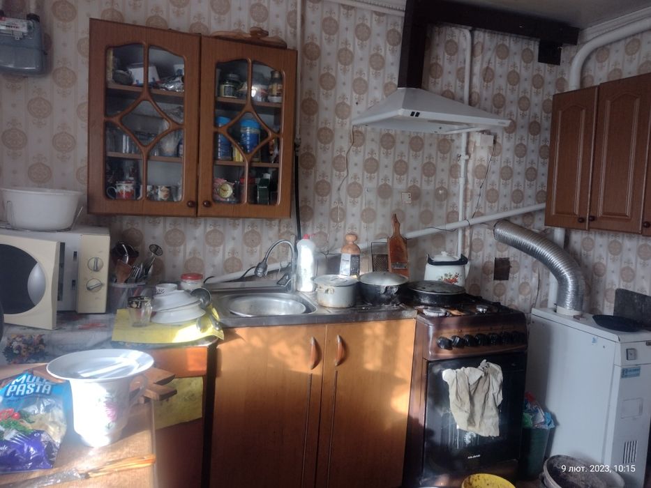 Терміново продам будинок  з газом і грубкою!