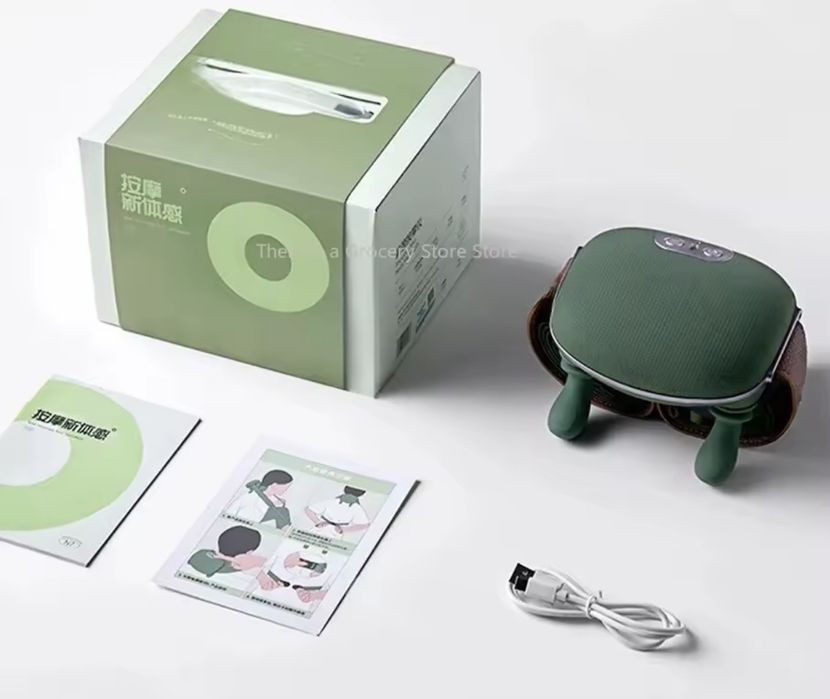 Bioniczny Masażer szyi