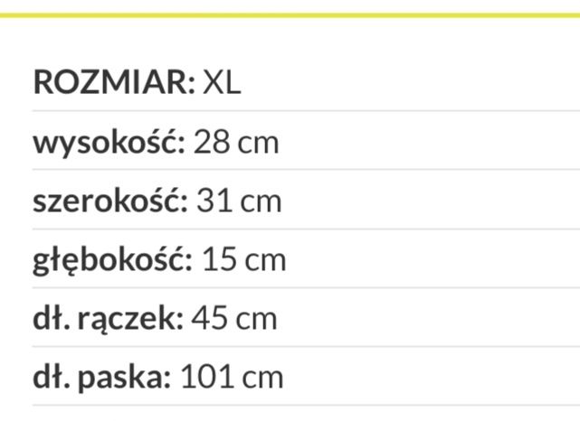 Kuferek skóra włoska
