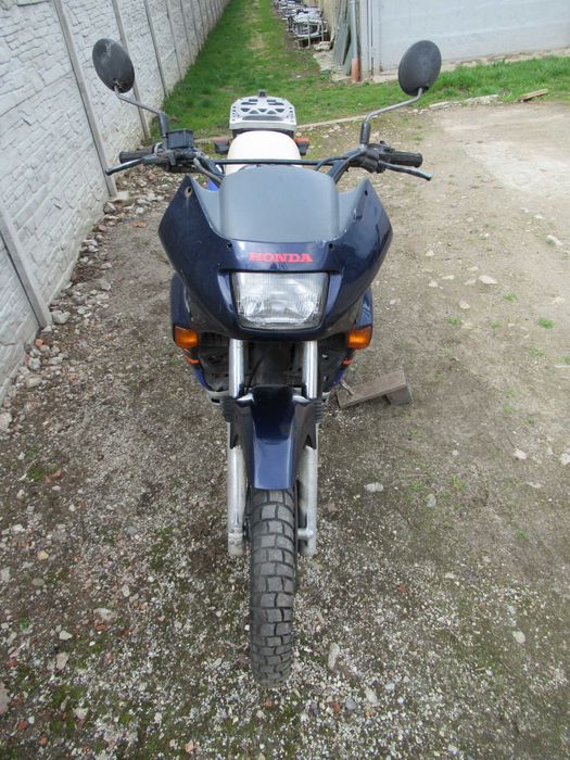 HONDA TRANSALP XL 600v honda transalp 600v
