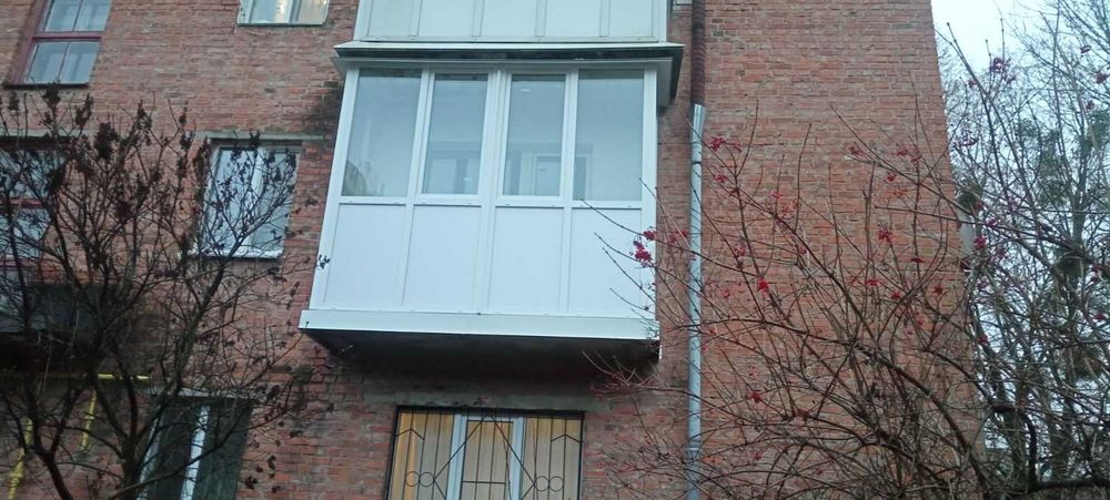 Металопластикові Вікна, Балкони, Двері по цінам Заводу-Виробника.
