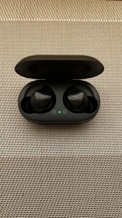 Наушники Bluetooth Samsung Galaxy Buds SM-R170 Black (SM-R170NZKASEK) оригинал