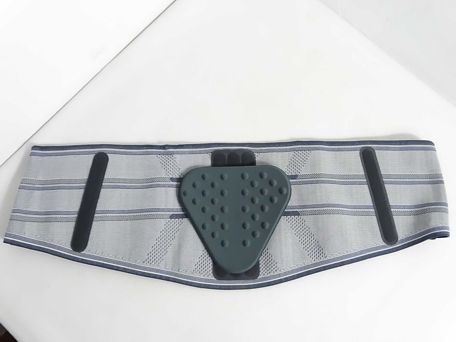 Pas Ortopedyczny Lędźwiowy BORT MEDICAL Stabilizator Kręgosłupa | Rozmiar 4 (Gr. 4) | Made in Germany