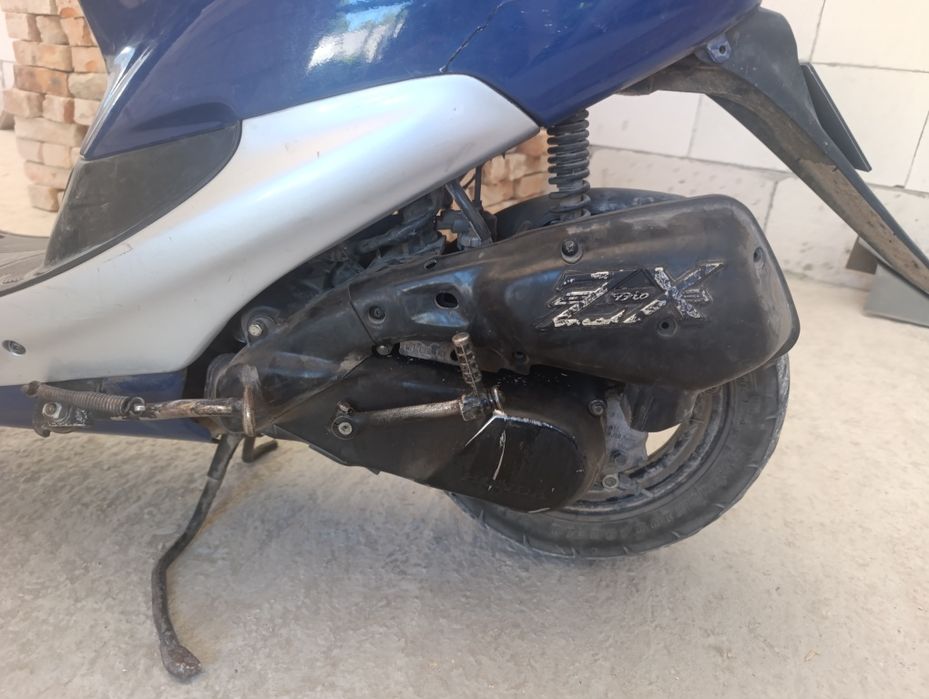 Honda dio af 34, мінімальний торг