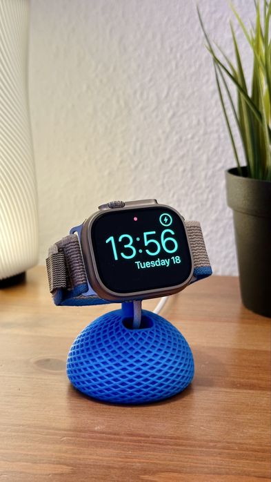 Док-станція для Apple Watch, підставка для годинника , епл воч