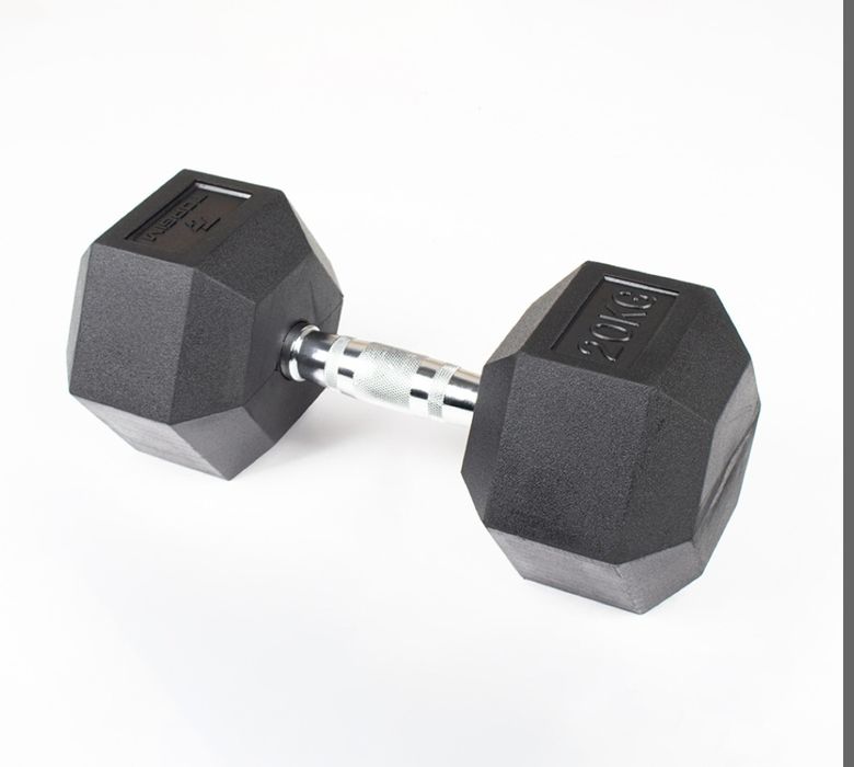 Topgym halter 20 kg
