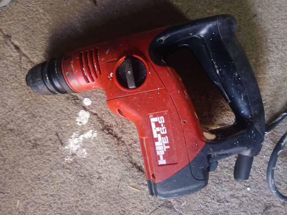 Furadeira HILTI TE 6-S. Profissional