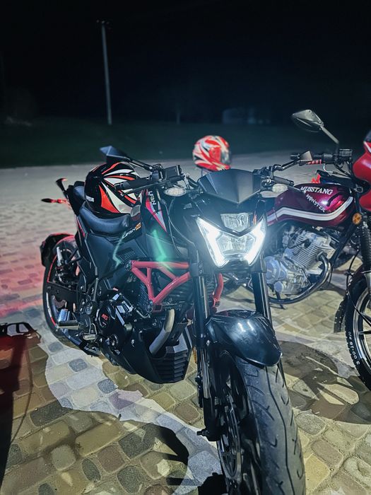 Продам Lifan sr 200