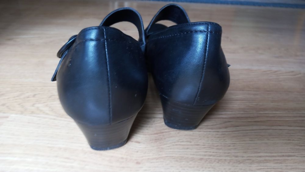 Softwalk buty skórzane rozm.38