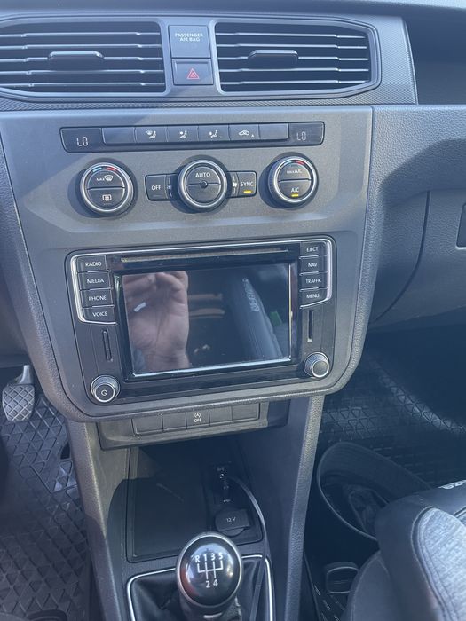 Caddy 2.0 tdi 2017