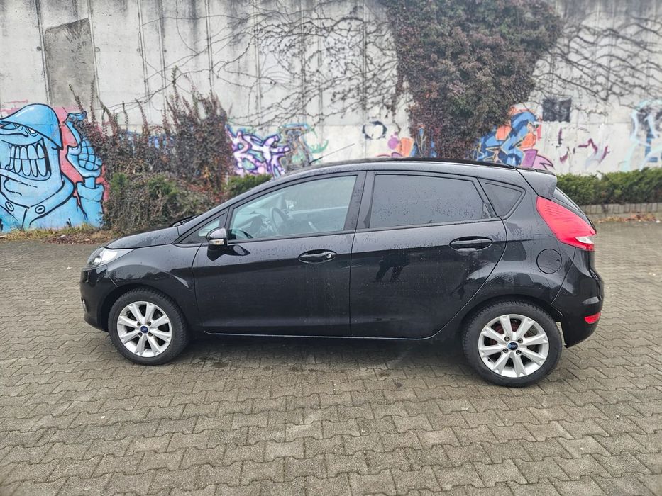 Ford Fiesta Ford Fiesta 2011•1.2 82KM•134 000 km