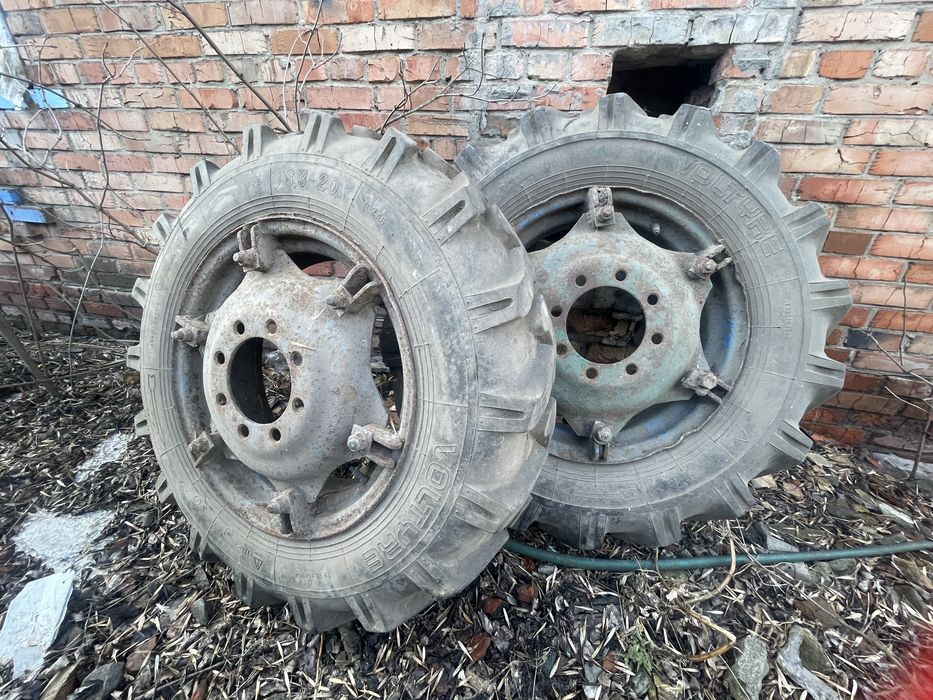 Продам колеса мтз/юмз/т-40