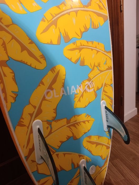 Prancha de Surf | Softboard | Olaian | 6'0