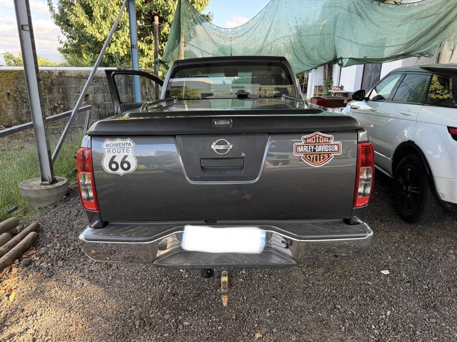 Nissan Navara 2.5 Dci 192 CV king cab