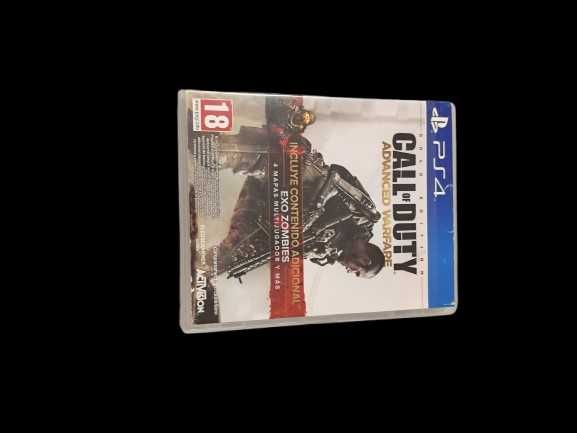 Jogos PS4 | Call of Duty, The Last of Us, Crash, WWE | Originais