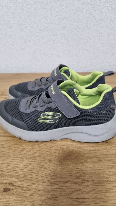Кросівки на хлопця Skechers 36р,23см