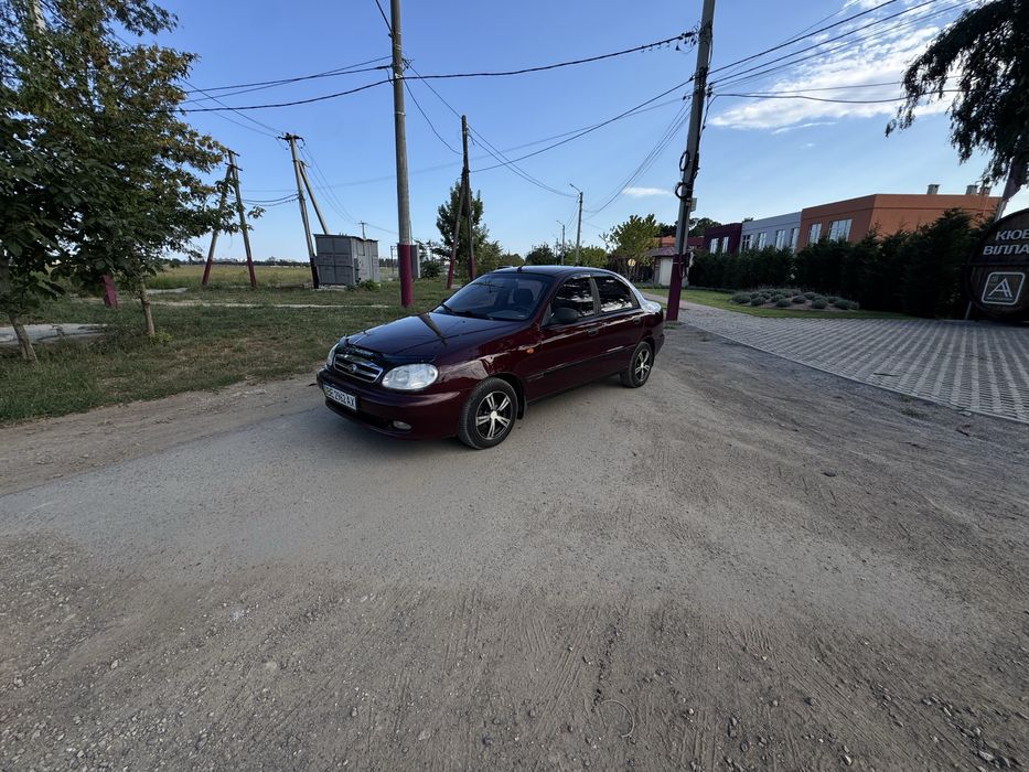 Продам Daewoo Lanos 2010 1.6 Gaz