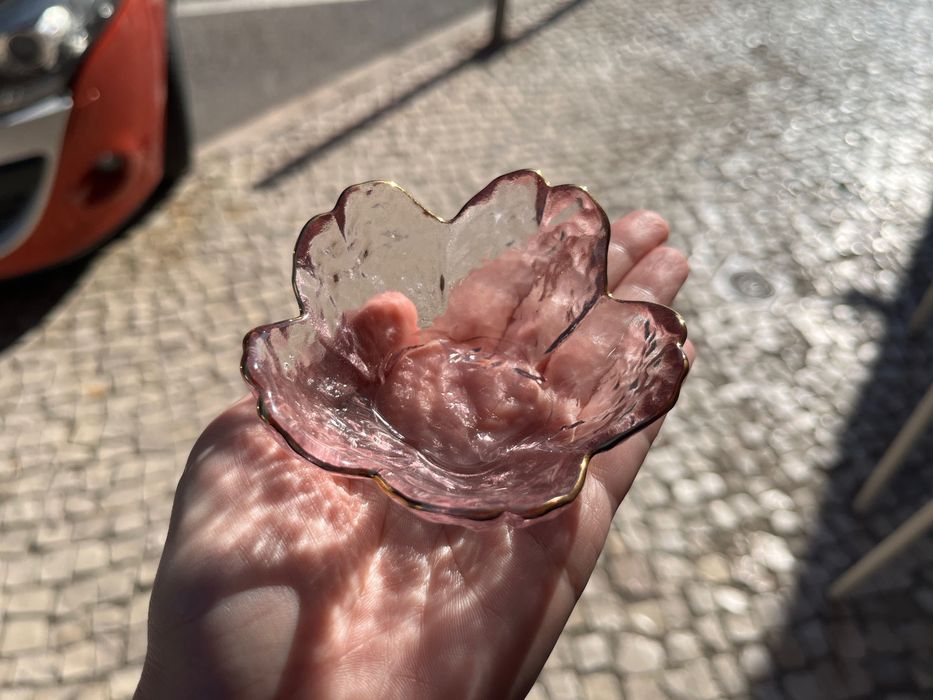 Pequenas taças para a compota, 10 pc
