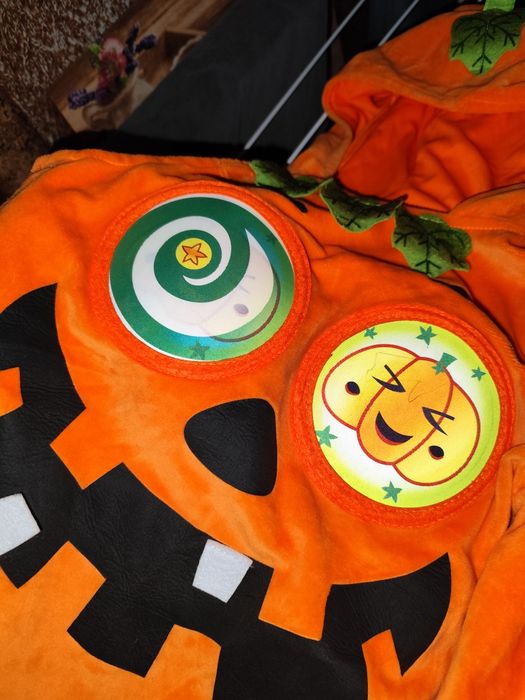 Карнавальний костюм гарбуз тиква хелловін